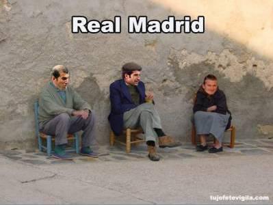 real madrid